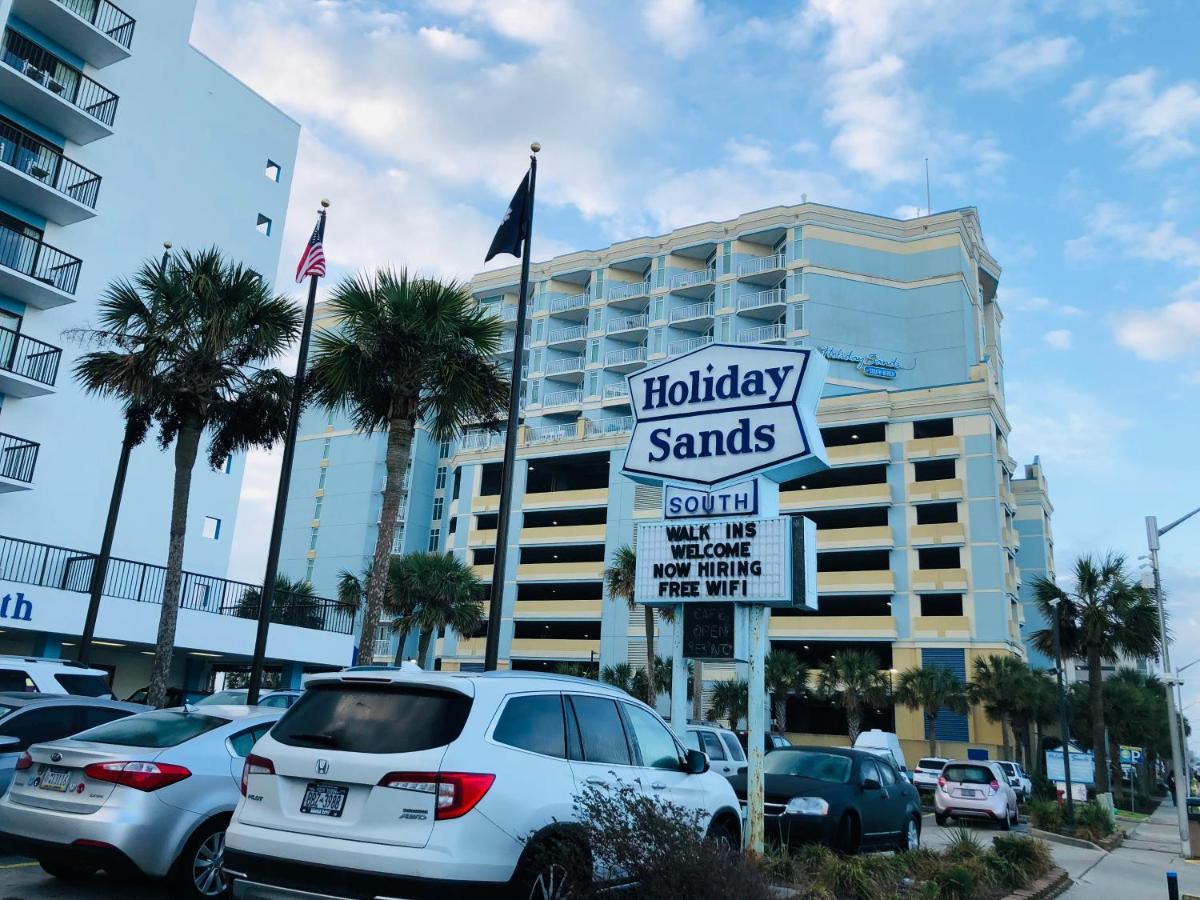 Pristine Condo Glorious Ocean View Hs 11Th Floor Myrtle Beach Exterior photo