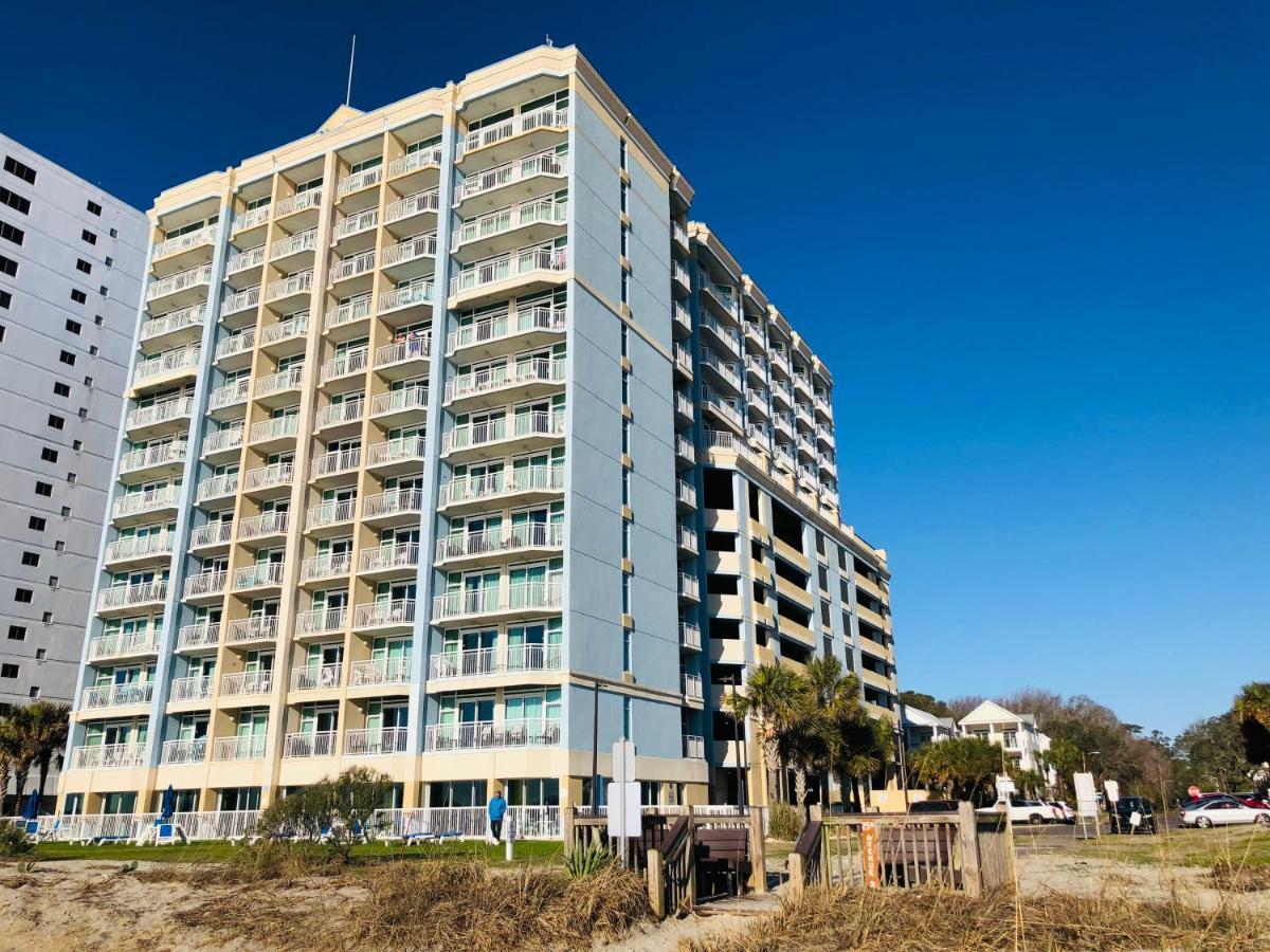 Pristine Condo Glorious Ocean View Hs 11Th Floor Myrtle Beach Exterior photo