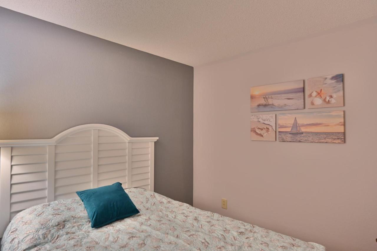 Pristine Condo Glorious Ocean View Hs 11Th Floor Myrtle Beach Exterior photo
