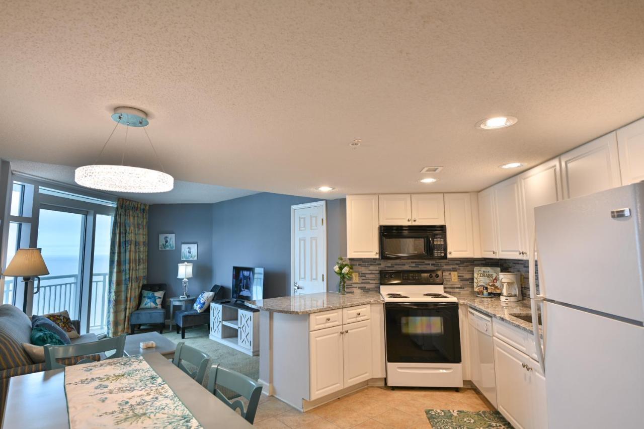 Pristine Condo Glorious Ocean View Hs 11Th Floor Myrtle Beach Exterior photo