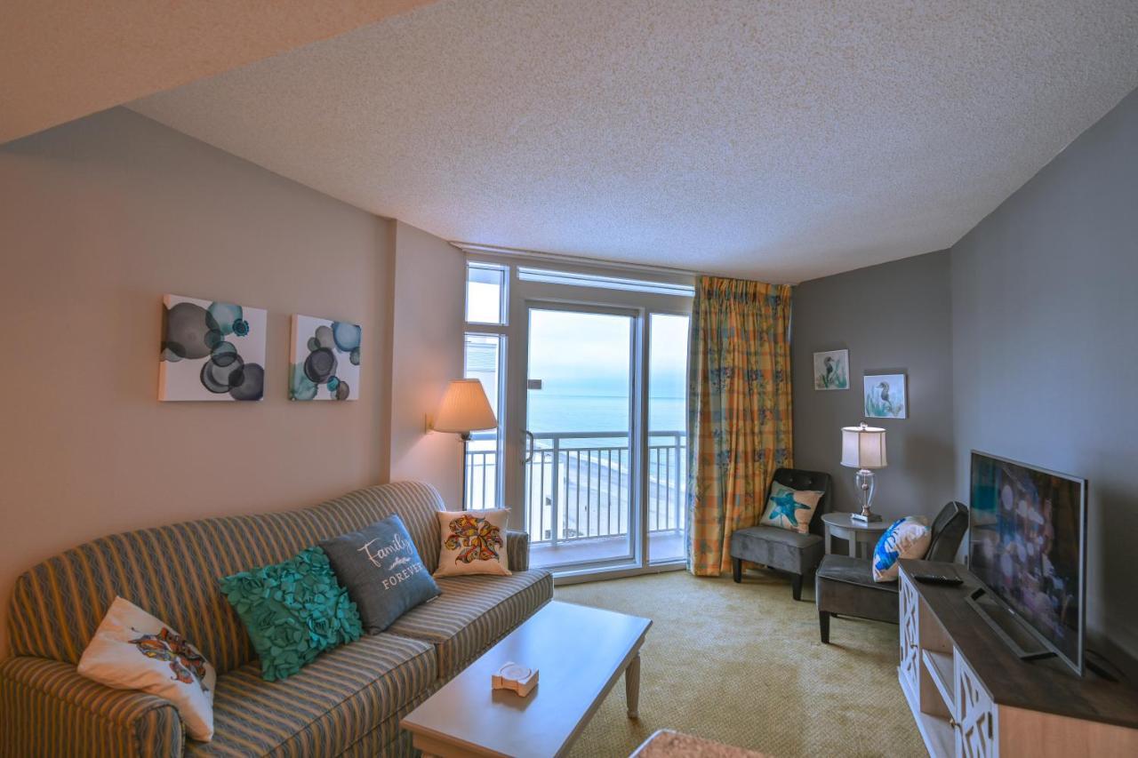 Pristine Condo Glorious Ocean View Hs 11Th Floor Myrtle Beach Exterior photo