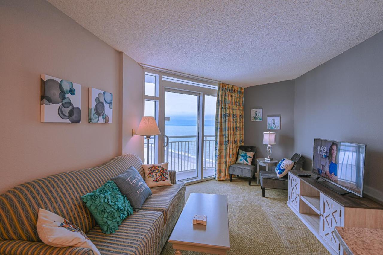 Pristine Condo Glorious Ocean View Hs 11Th Floor Myrtle Beach Exterior photo