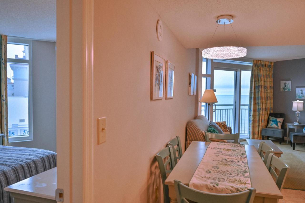 Pristine Condo Glorious Ocean View Hs 11Th Floor Myrtle Beach Exterior photo