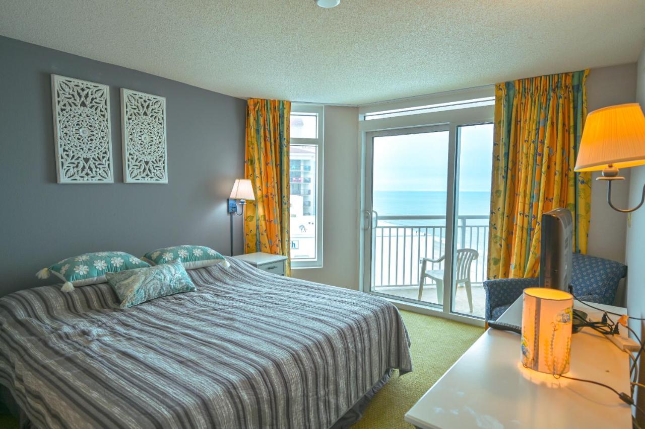 Pristine Condo Glorious Ocean View Hs 11Th Floor Myrtle Beach Exterior photo