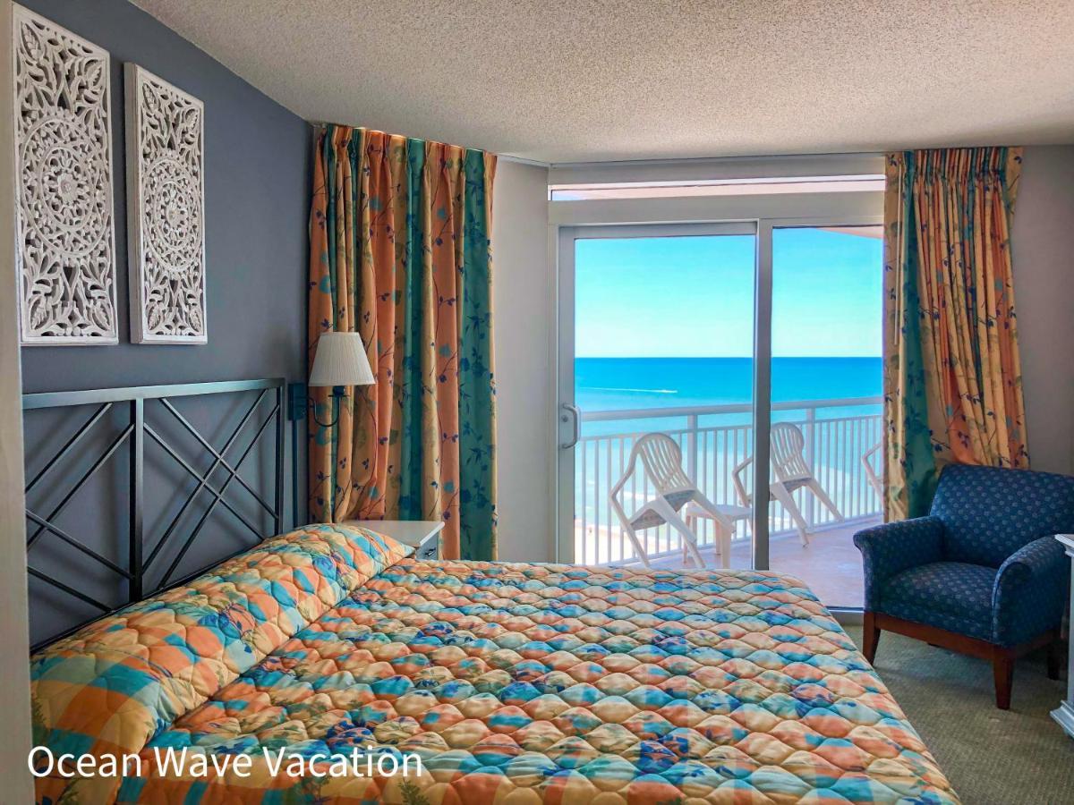 Pristine Condo Glorious Ocean View Hs 11Th Floor Myrtle Beach Exterior photo